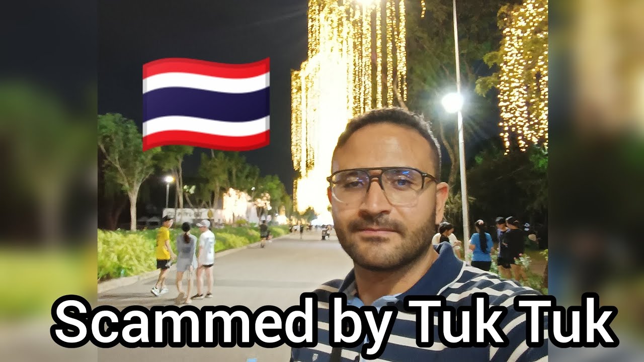 Bangkok Night Walk 🌃 | Lumphini Park, Benjakitti Park, Sukhumvit, Korean Town & Soi Cowboy 🇹🇭