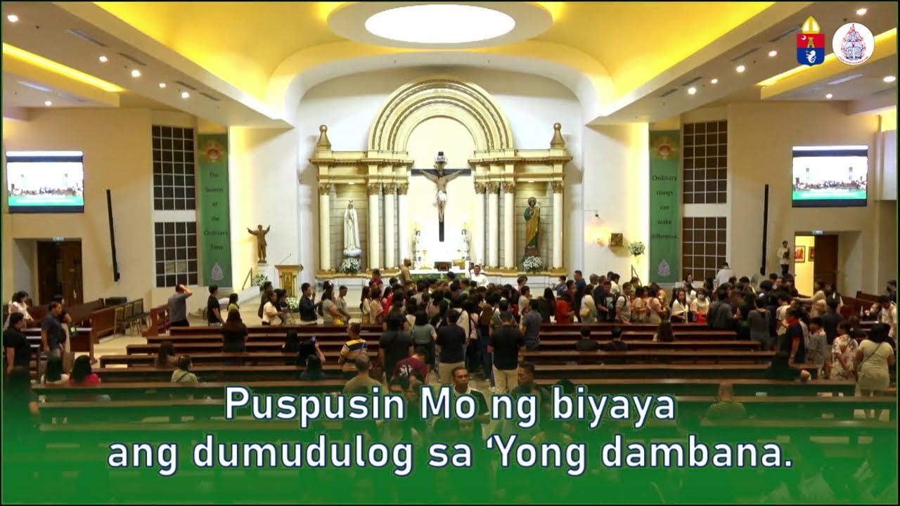 February 1, 2026 | 4th Sunday in Ordinary Time