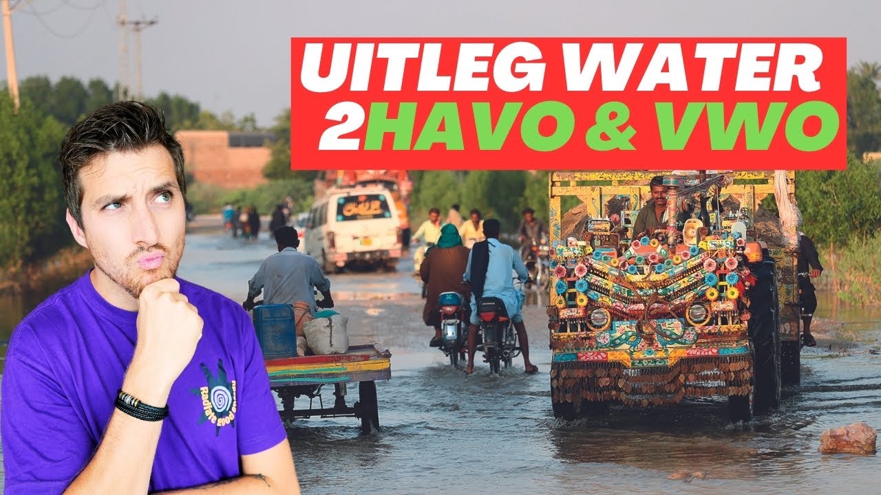 Samenvattingsclip Water | Leerjaar 2 havo & vwo