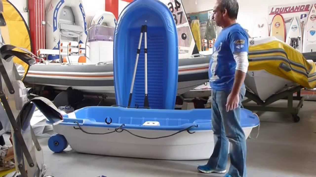 Βάρκα BIC  Sportyak  245