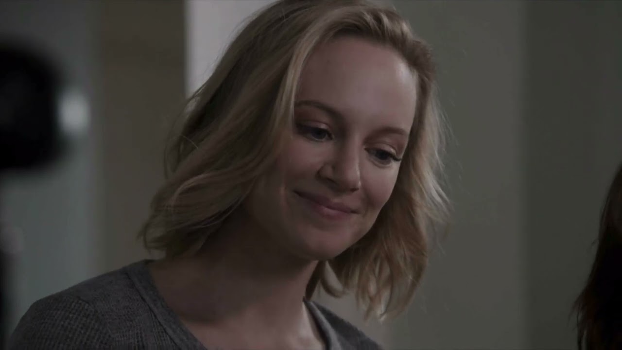Maya and Carina | 4x08 | part 1