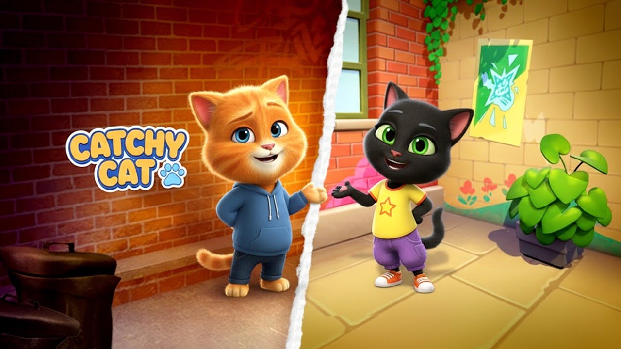 My Talking Tom Live Stream 🎮🐱 | Funny Moments & Full Masti