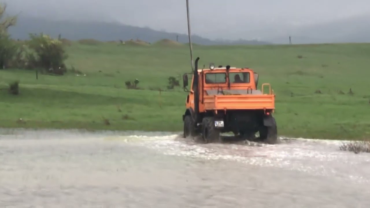 unimog u1400