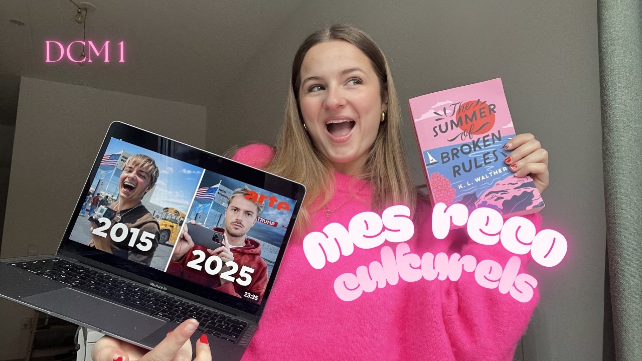 Debrief Culturel Mensuel de Février 📚