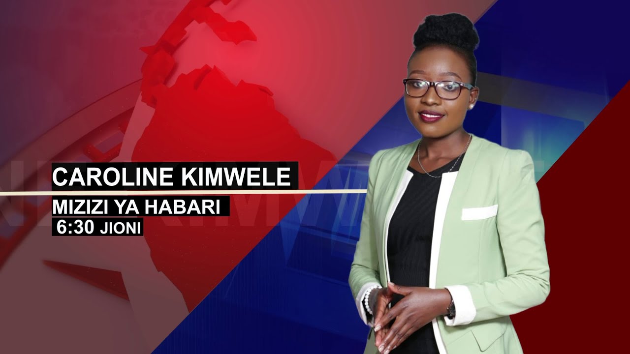 KUTV LIVE ||  MIZIZI YA HABARI NA CAROLINE KIMWELE  || NOV 04, 2025