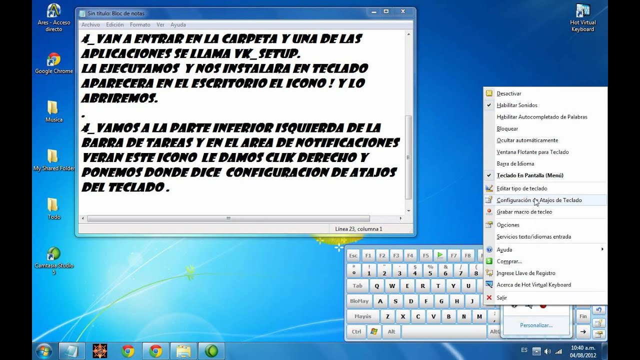 AutoPot Para Mu Online