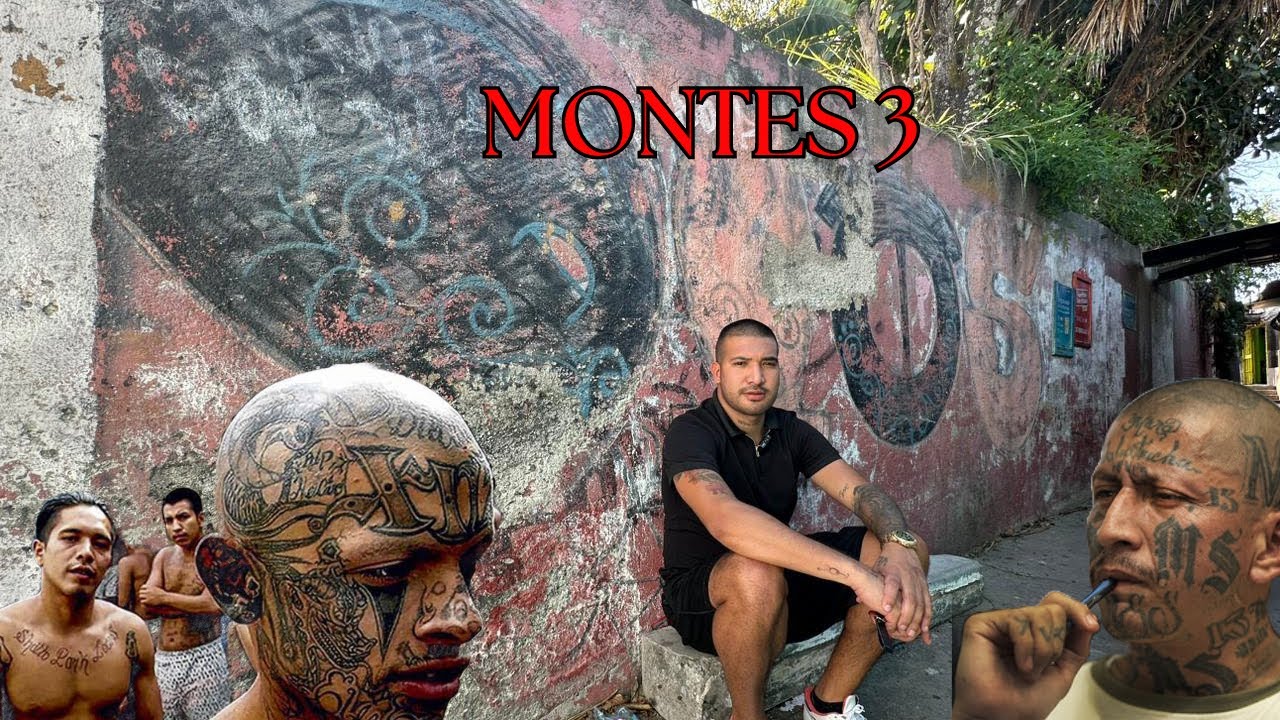 ⚠️ MONTES 3 ⚠️ DOS PANDILLAS EN UNA COLONIA 🥷🏻