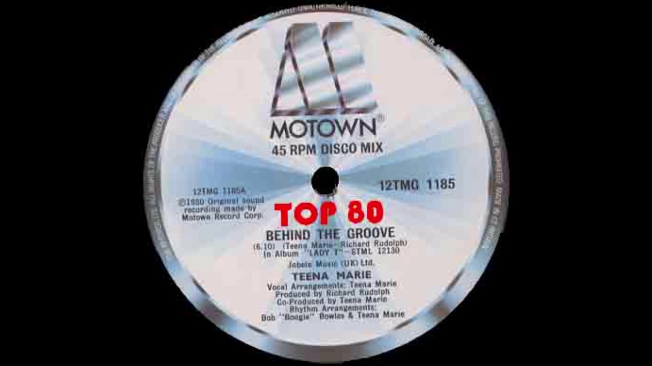 Teena Marie - Behind The Groove (Extended Version)