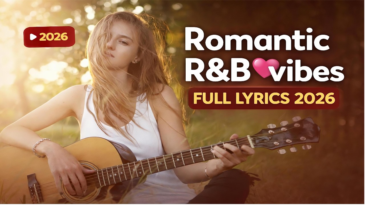 Romantic R&B vibes full lyrics 2026 |acoustic music| music mp3|