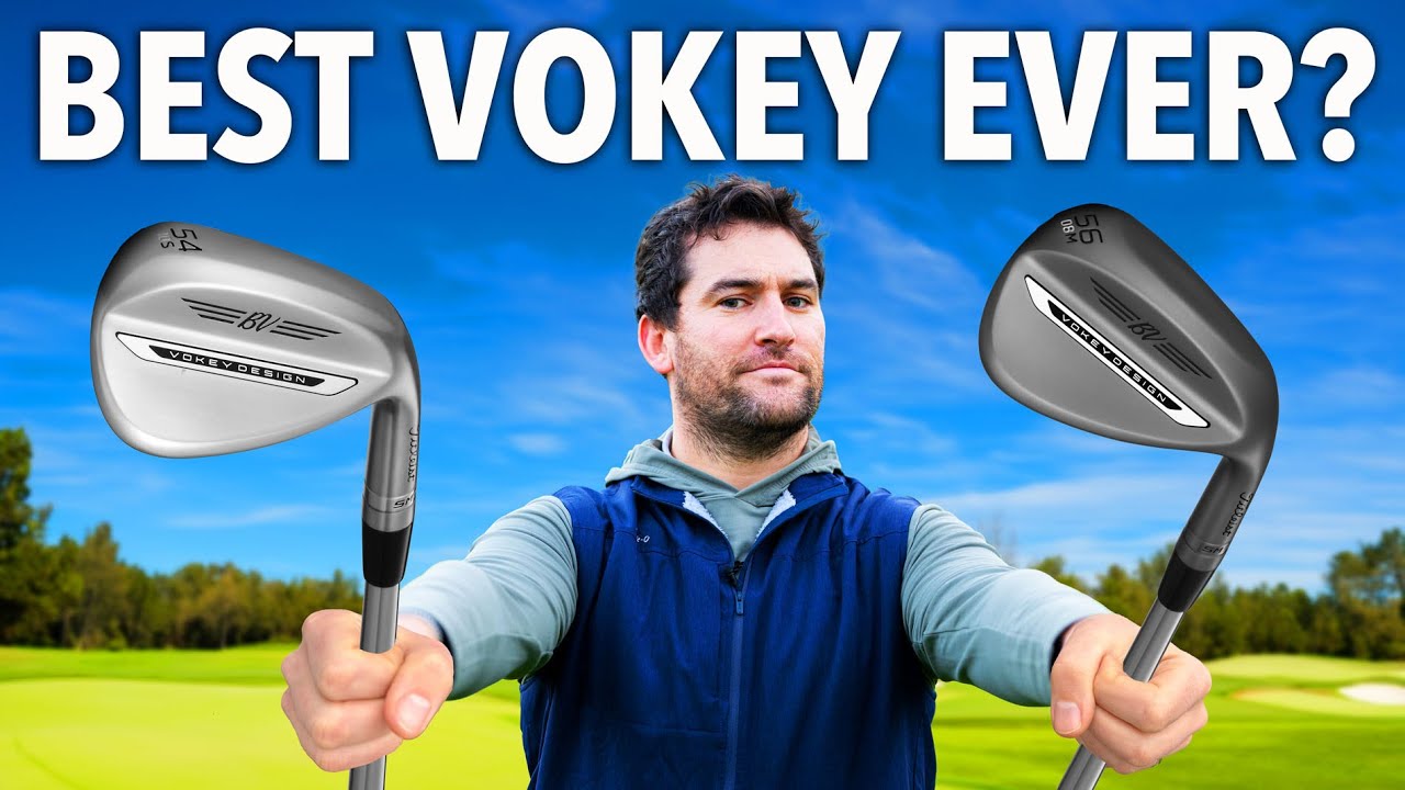 I Got Fitted For The New Vokey SM11 Wedges!