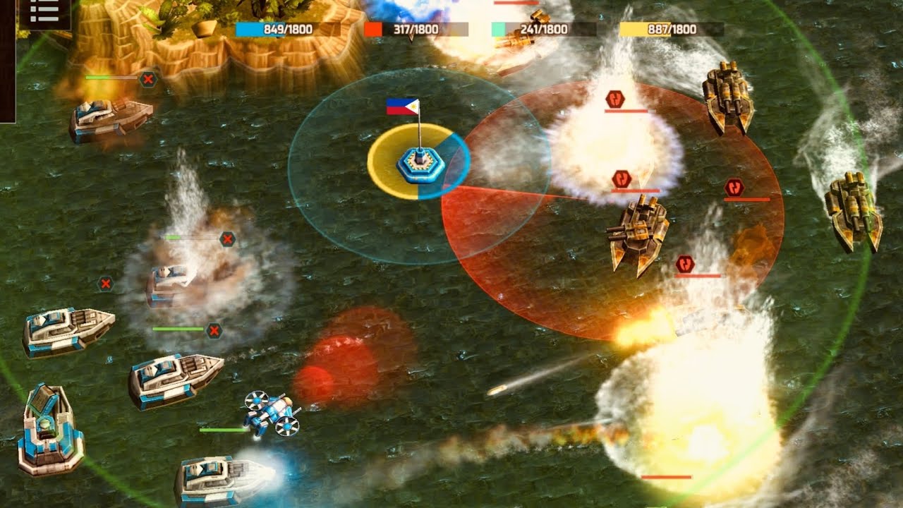 Art of War 3: Naval Battle