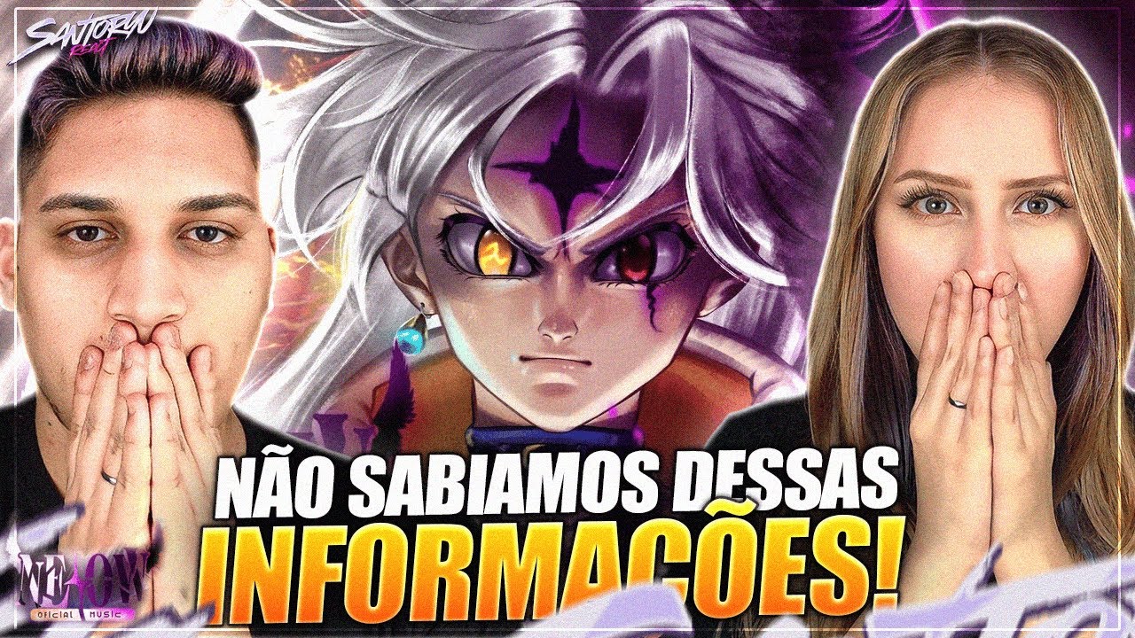 Cavaleiro da Peste ✨🌑 | Tristan | Neow - REACT EM CASAL