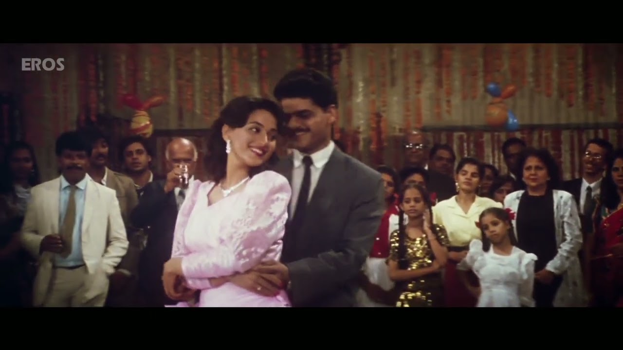 Dhadkan Zara Ruk Gayi Hai - Prahaar (1991)