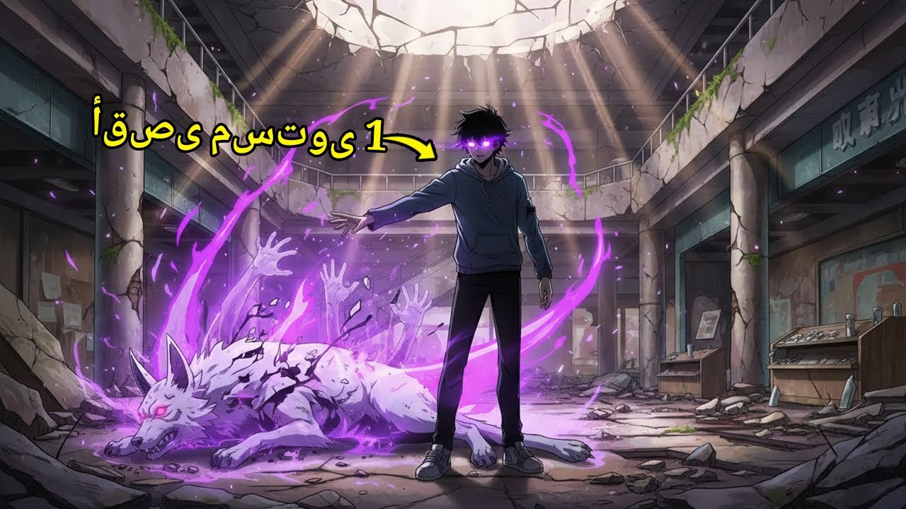 هو ينسخ المهارات المحرمة من أعدائه ليصبح OP ويهيمن على الهاوية - ملخص مانهوا