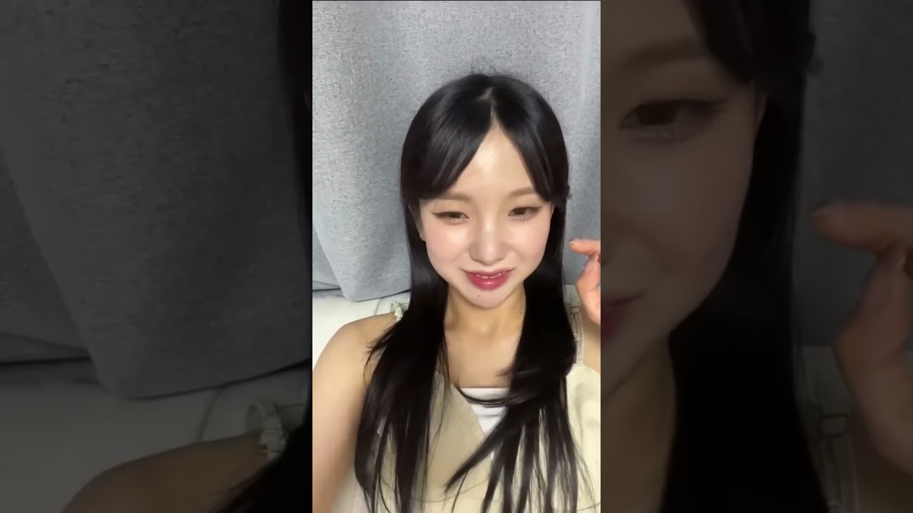 [Kep1er/최유진] 230710 최유진 버블 라이브