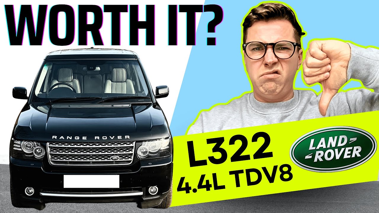 Стоит ли покупать Range Rover L322 в 2026 году? (Честный обзор)