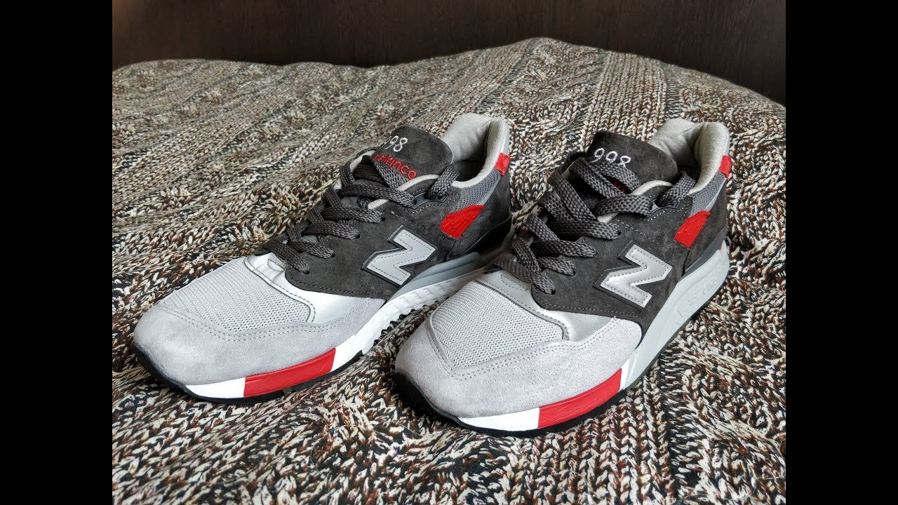 краткий обзор New Balance 998