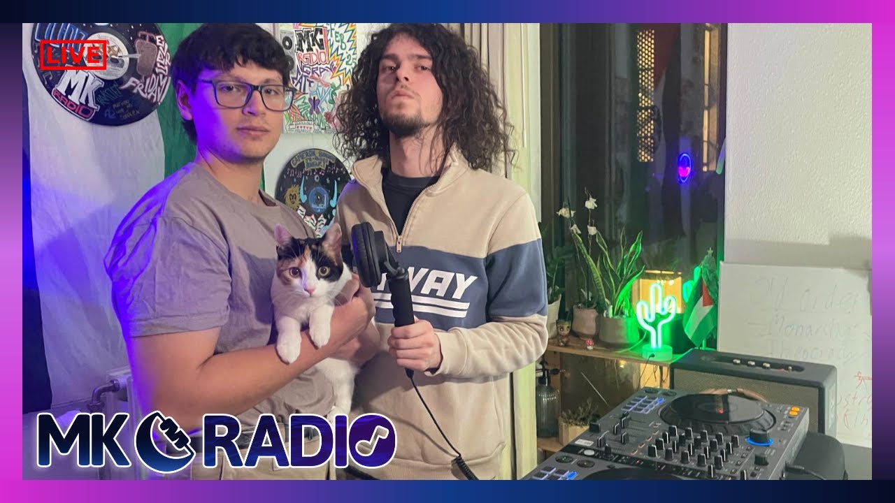 MK Radio | LOOF DONKER Season 2 KICK-OFF