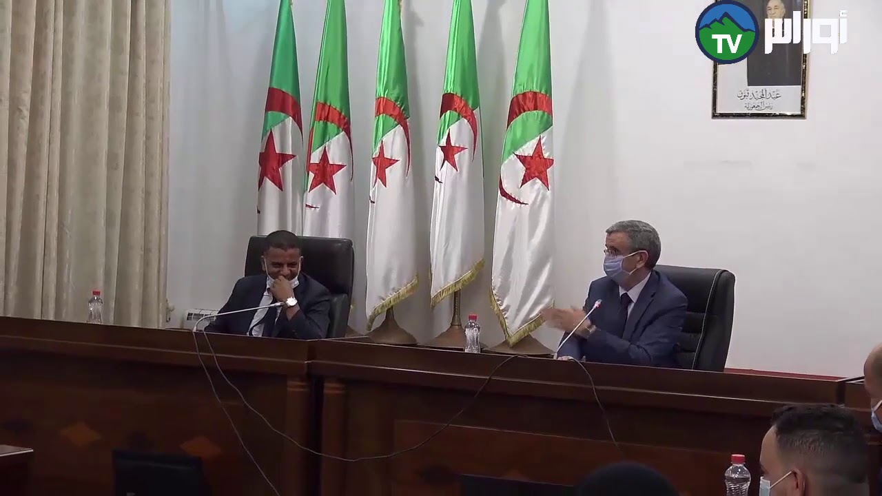 تنصيب الدكتور بودة حسين مندوبا لوسيط الجمهورية بسيدي بلعباس    أشرفت امس ، السلطات المحلية بولاية س