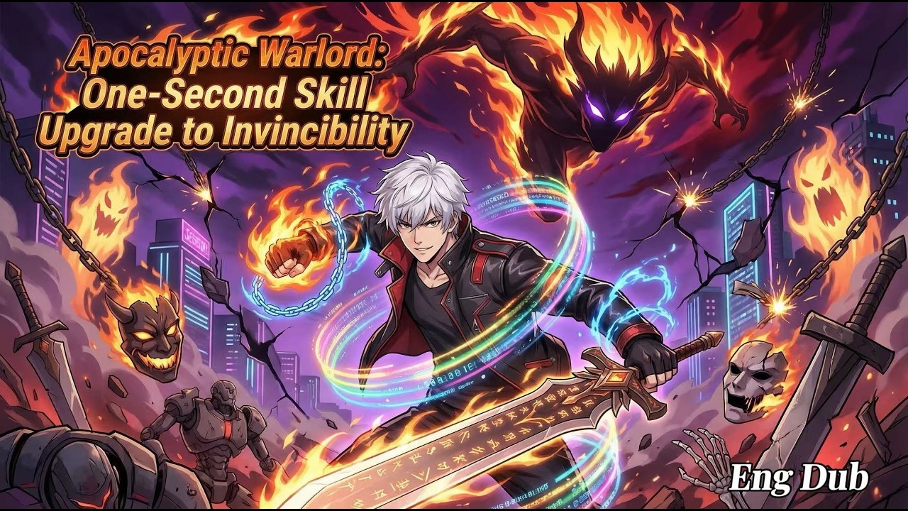 ⚡️NEW⚡️【SSS Talent at Start: Supreme Overlord of All Realms】#chinesedrama#anime #englishdubbed