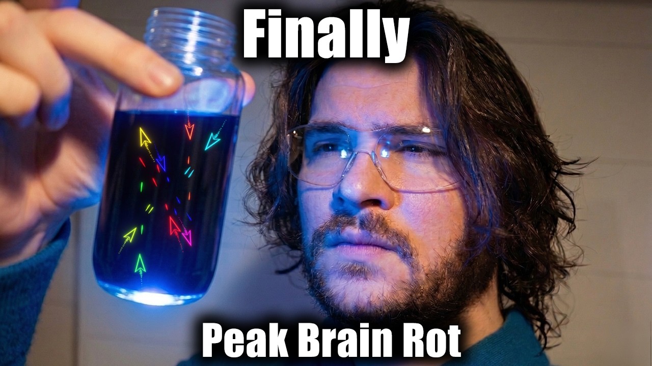 I built premium brain rot