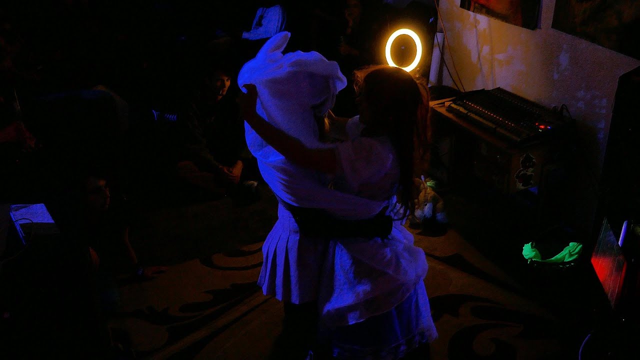 Dark Hi-Tech x Alt-Indie Live Performance @ Eliza BAT | PSYCHOFAERY – PRINCESS COMPLEX LP Debut