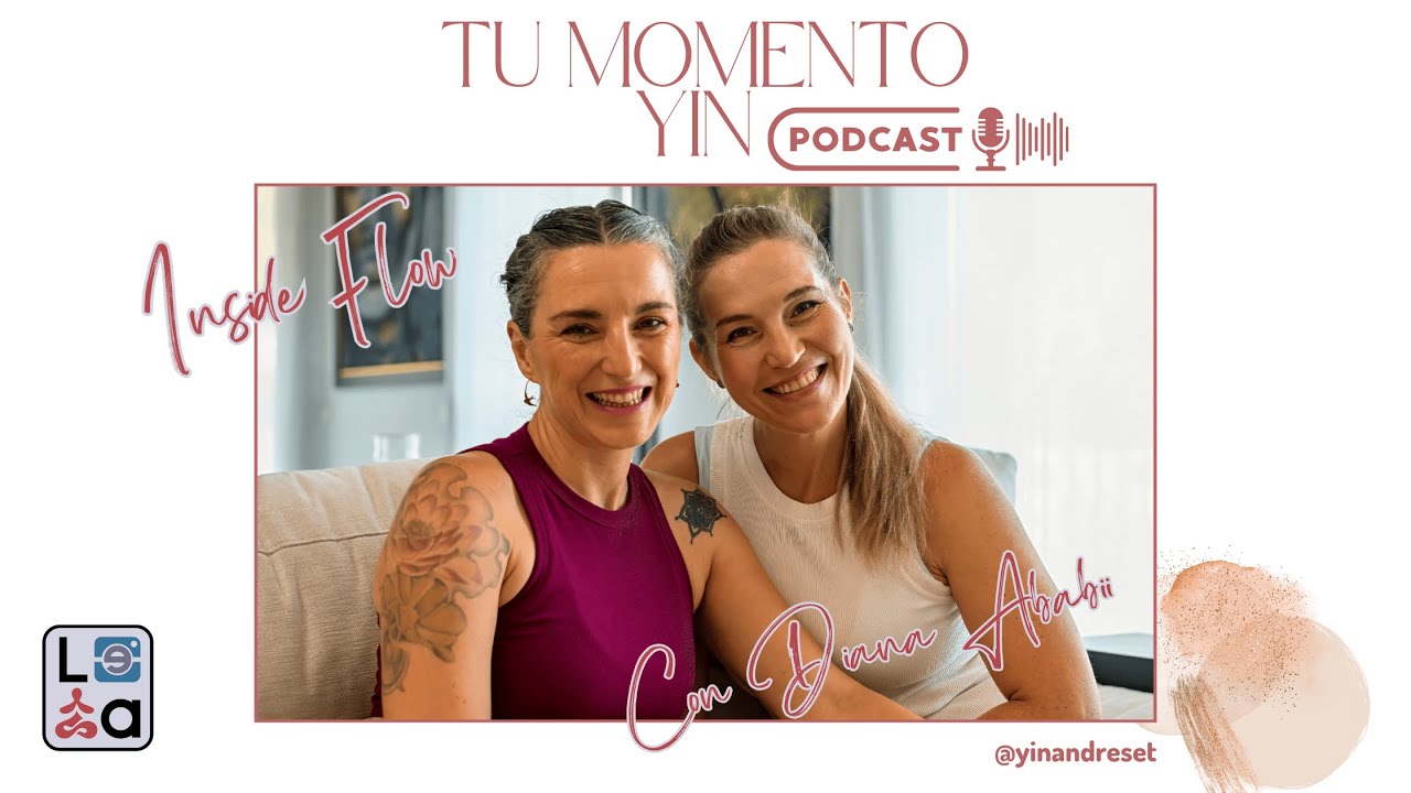 T02#25 Inside Flow con Diana Ababii