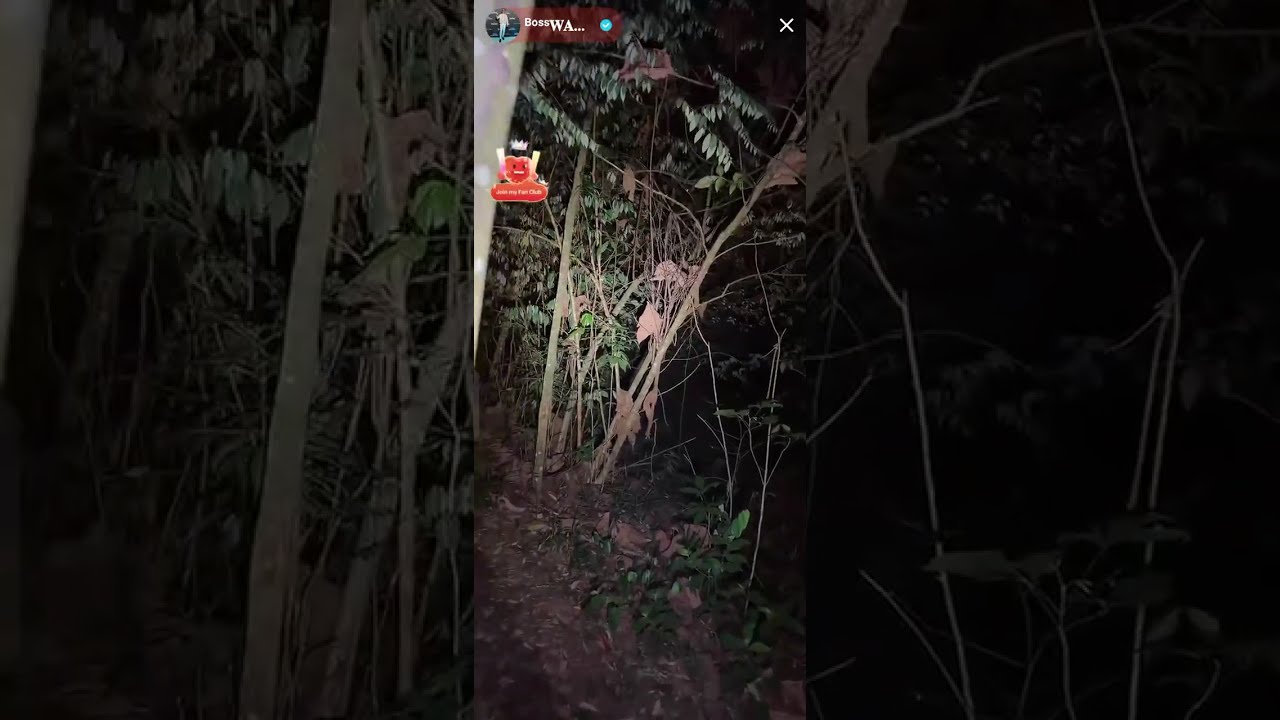 puaka bukit bunian 2 part 1/2 paranormal bosswan
