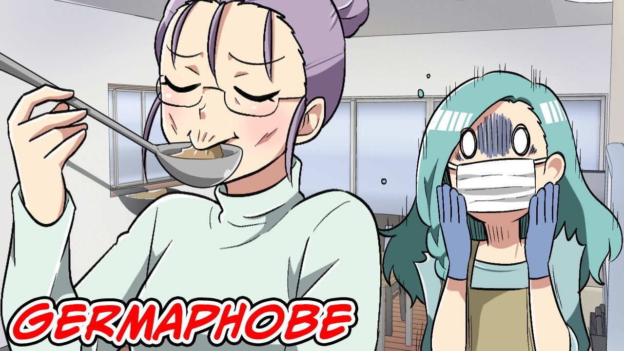 My drunk husband brought people over and... [Manga Dub]