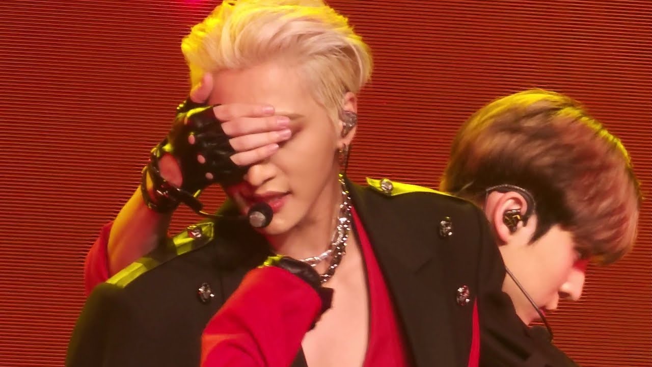 221030 ATEEZ(에이티즈) - 'Answer' 성화 SEONGHWA FOCUS 4K FANCAM