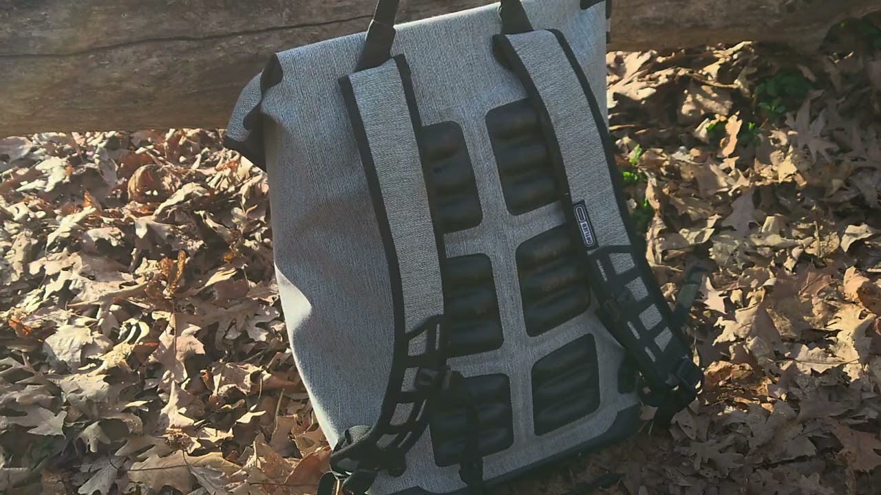 Ortlieb Soulo Backpack Review