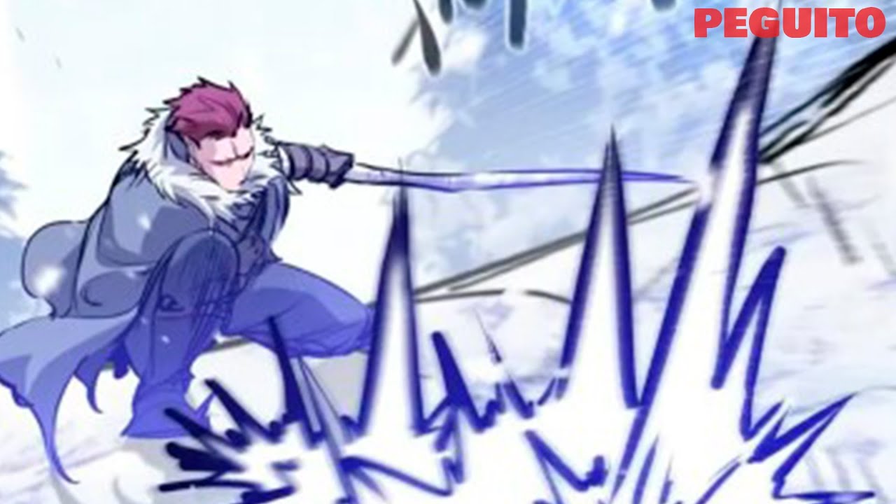 #34 EL REY MERCENARIO REGRESA PARA SALVAR A SU FAMILIA CAIDA