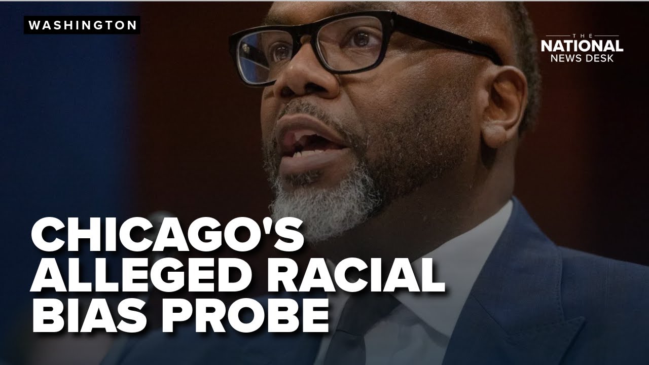 Chicago mayor investigated for alleged racial bias in hiring: DOJ