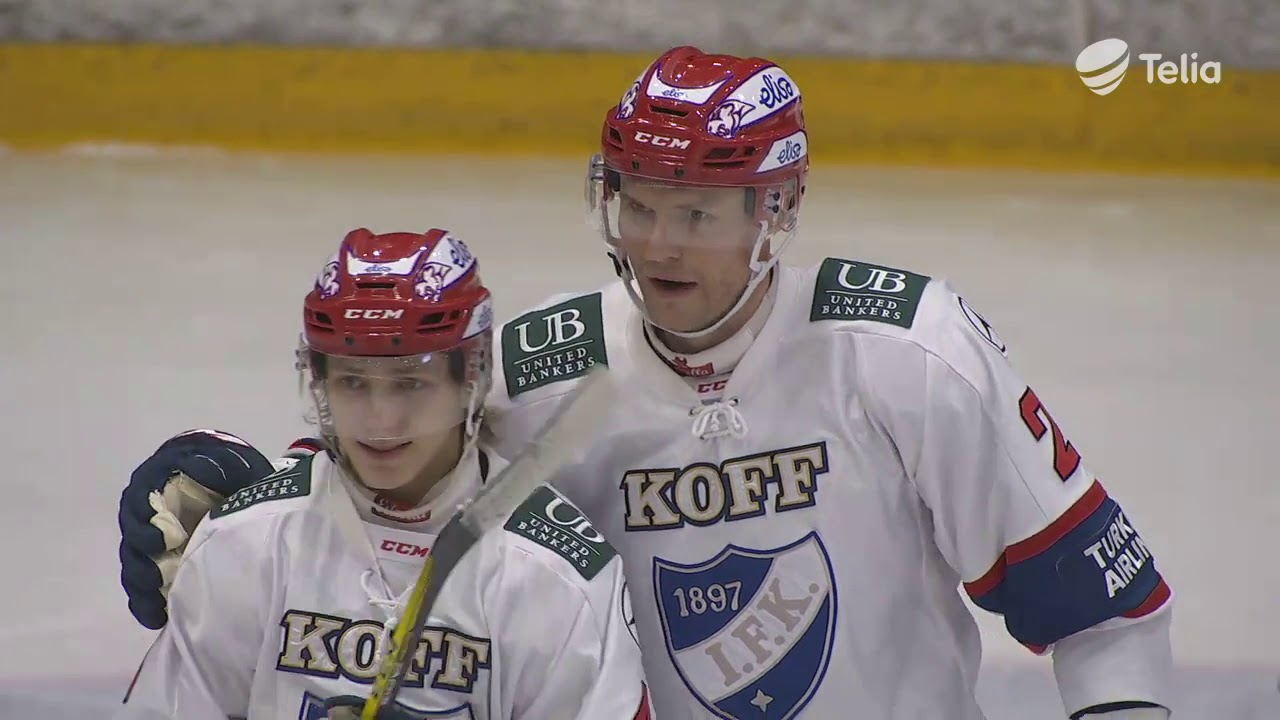 KooKoo – HIFK highlights 25.1.2019