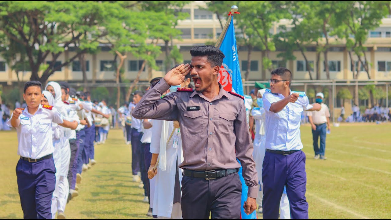Chattogram Cantonment Public College | Annual Sports Practice Day | CCPC | Sandid Hassan