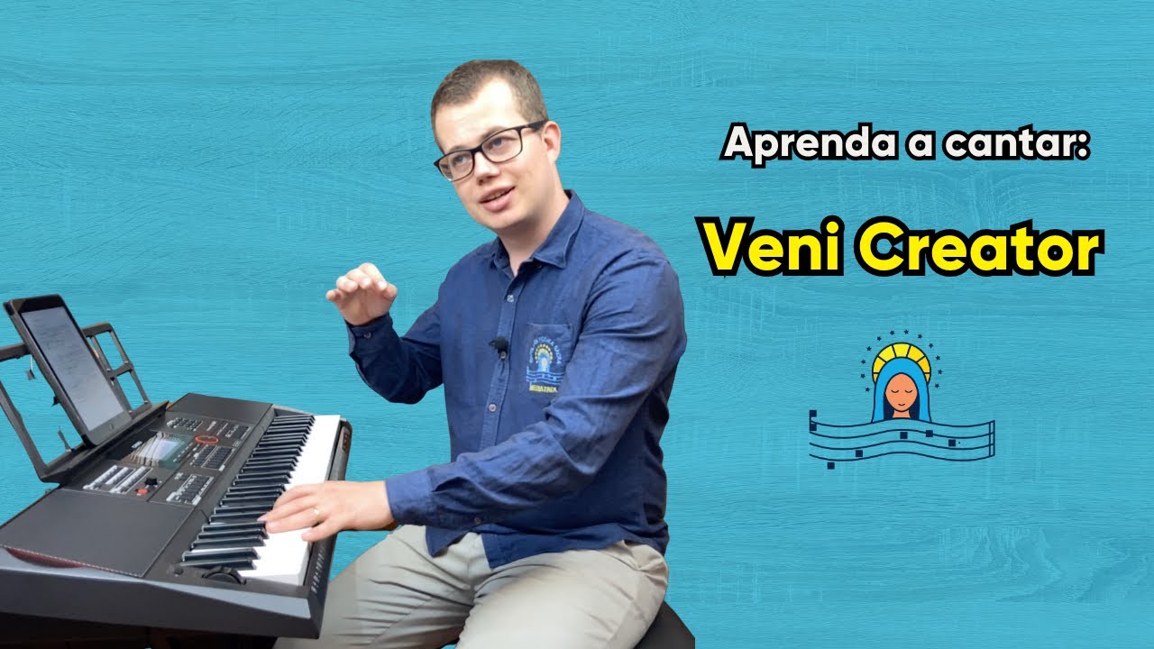 Aprenda a Cantar: Veni Creator (Canto Gregoriano)