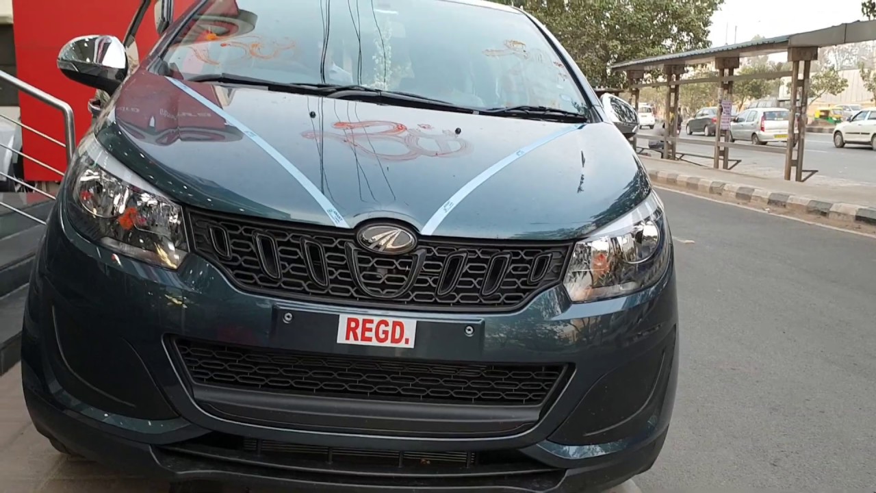 Taking Delivery of Mahindra Marazzo Aqua Marine|Unique Color|Mariner Maroon Ext,Int&Driving