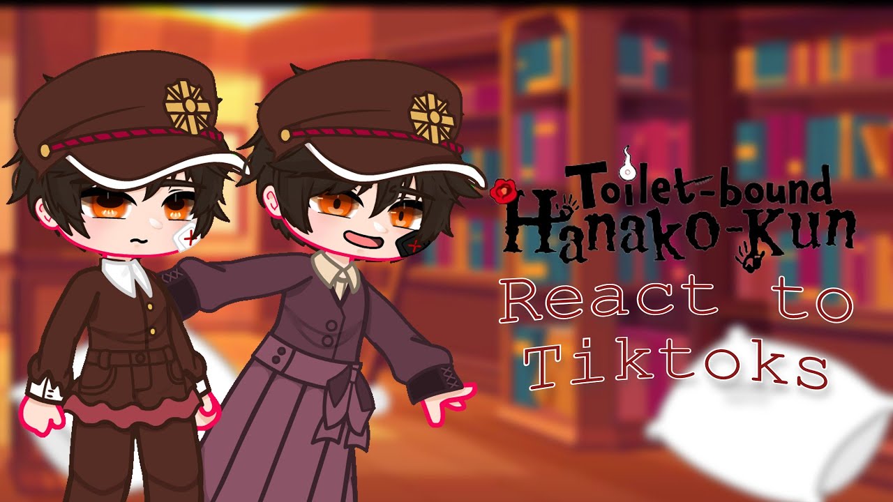 TBHK react to tiktoks // GA // Hananene // Bela Games 9