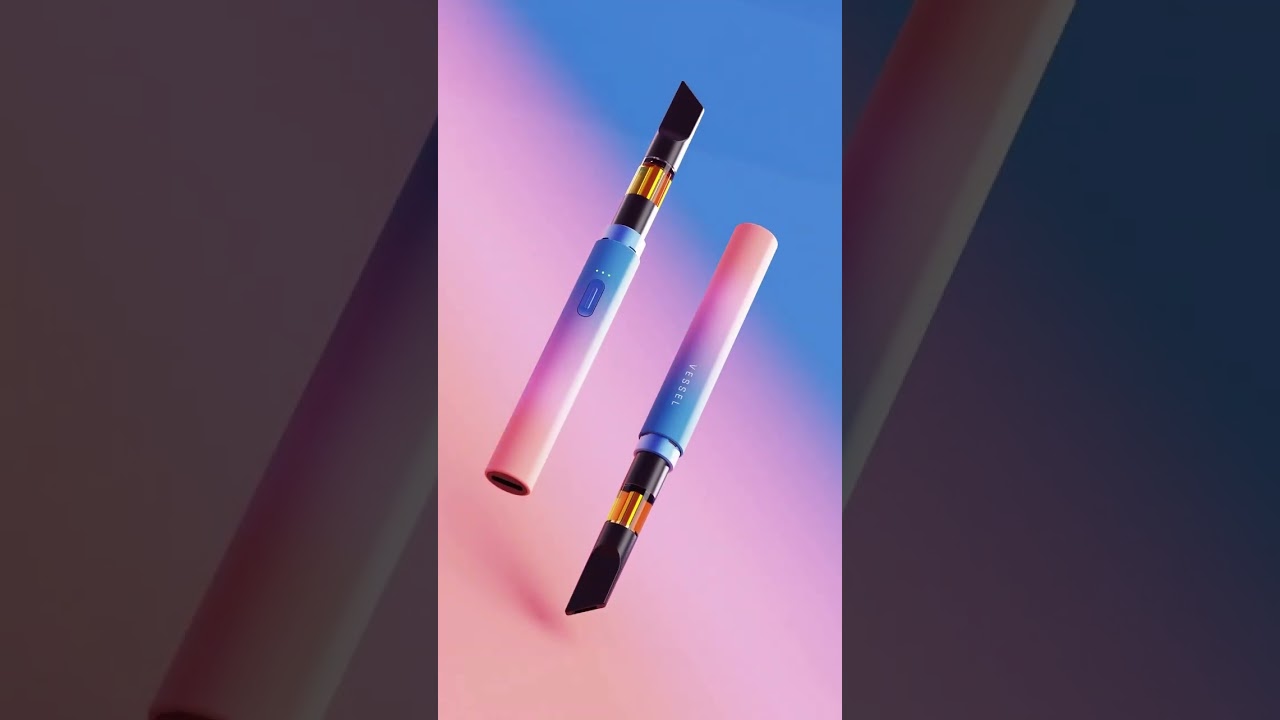 Vessel Solstice Vape Collection on Headshop.com #vapelife