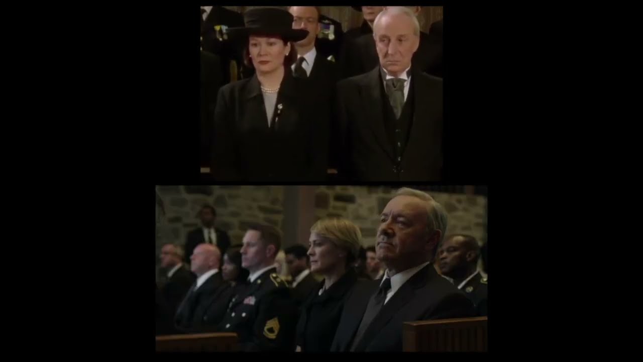 House of Cards: US vs UK comparison