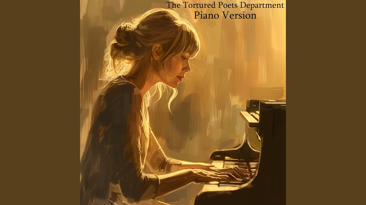 Down Bad (Piano Version)