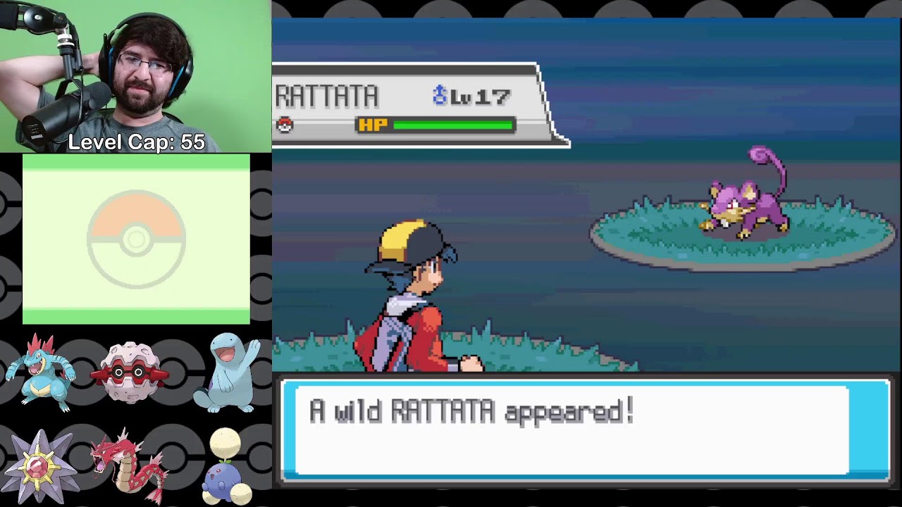 Pokemon HeartGold Hardcore Deathless Nuzlocke Part 7 - Starting Kanto