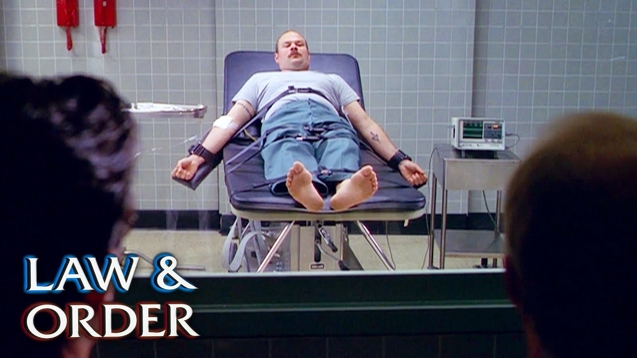 The Problem With the Death Penalty | Law & Order