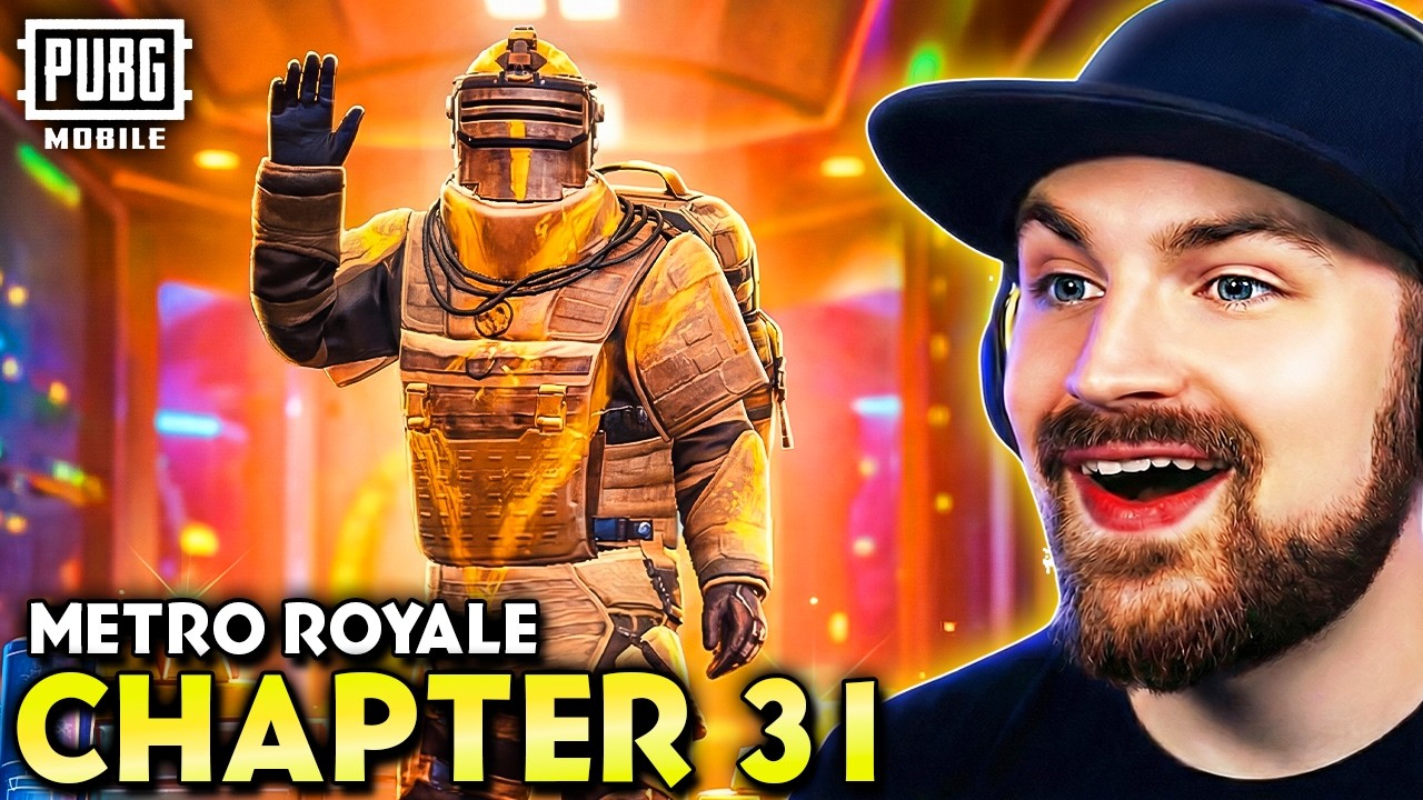 #1 USA PLAYER - METRO ROYALE MASTER 🔴 PUBG MOBILE LIVE