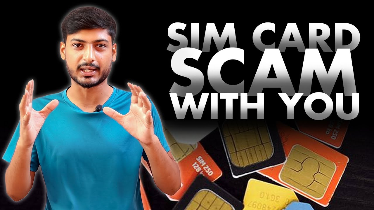 This Helps You to Check Fake SIM Cards on Your Aadhar | Spot Fake Sim Cards on Your ID
