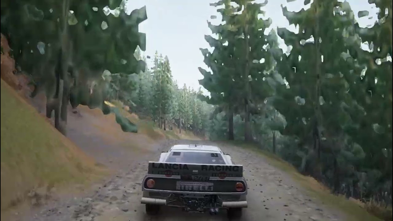 Asseto Corsa RALLY 0.3 LANCIA O37 AFON BIGA W. RECORD SETUP