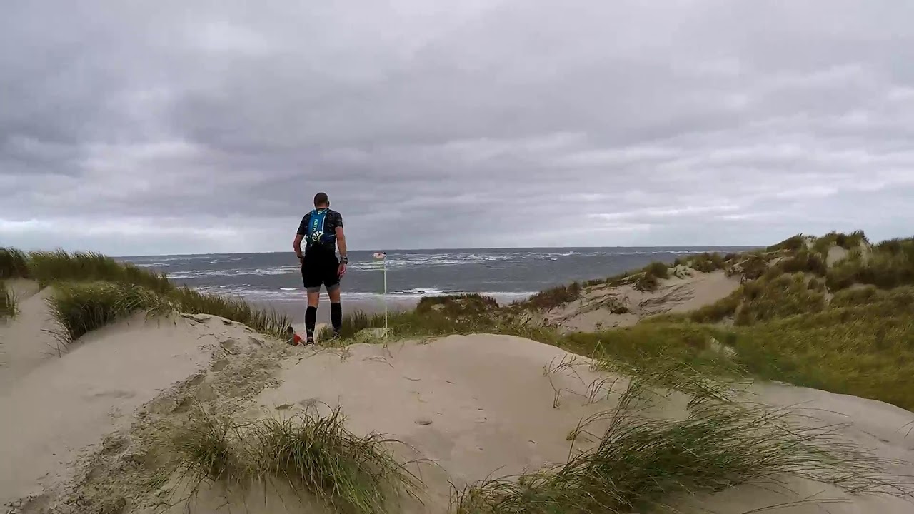 Trailrun Terschelling