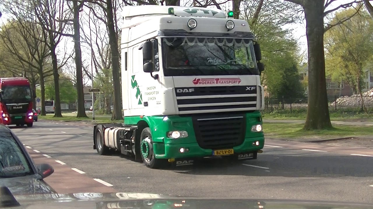 TRUCKTOUR TILBURG 2019 DEEL 2