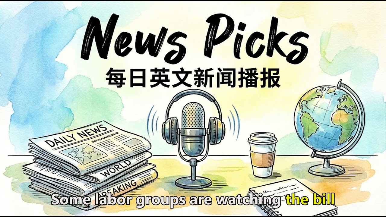 2026-02-15 Top 10 English News for intermediate