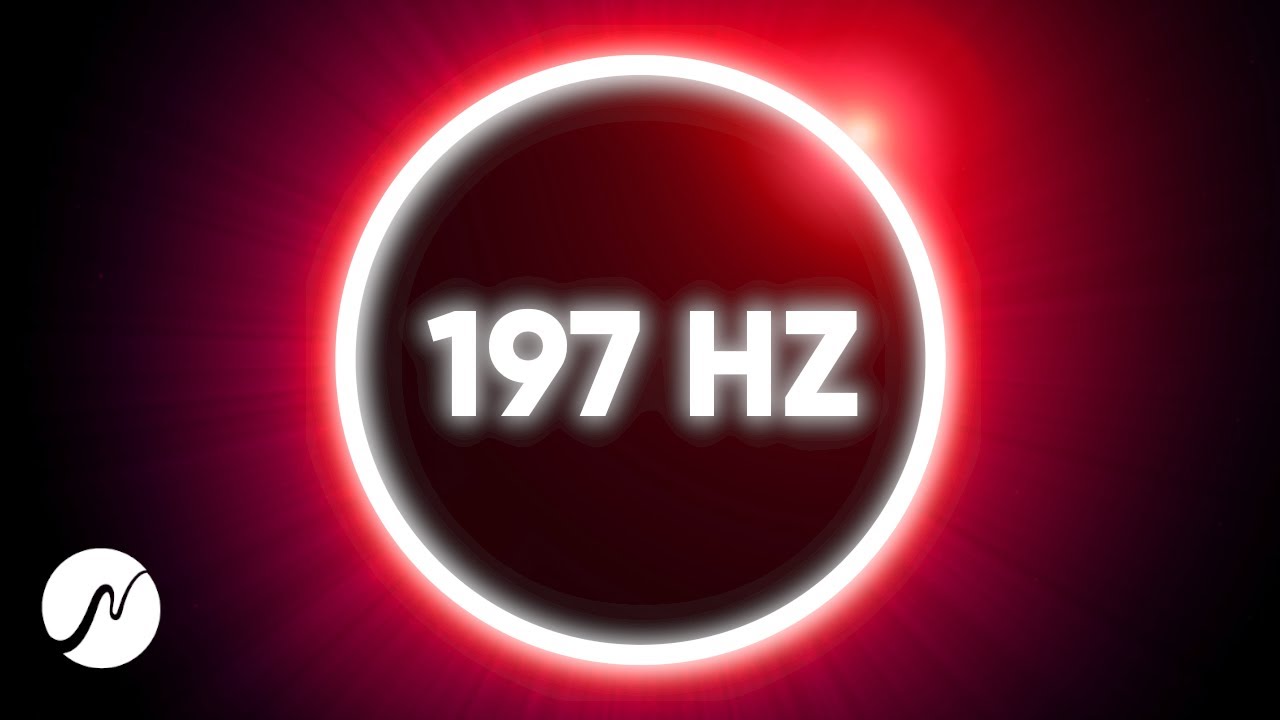 197 Hz - Heart Activation Frequency - Heal Your Heart Meditation